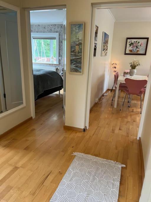Charming 3 Bedroom Apartment Akureyri Eksteriør billede