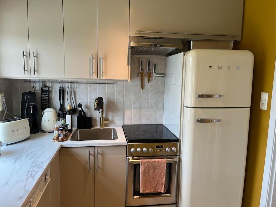Charming 3 Bedroom Apartment Akureyri Eksteriør billede