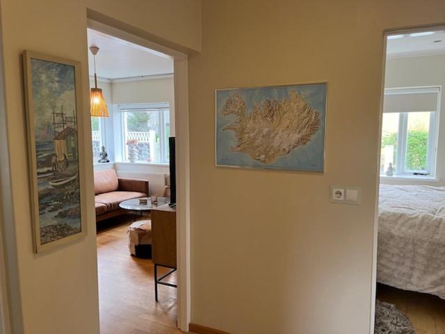 Charming 3 Bedroom Apartment Akureyri Eksteriør billede